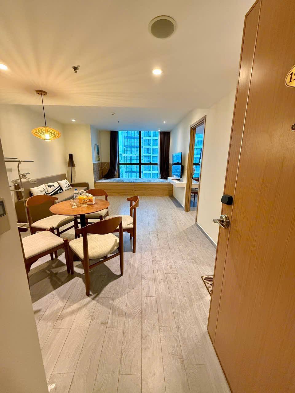 Квартира с видом фото 3