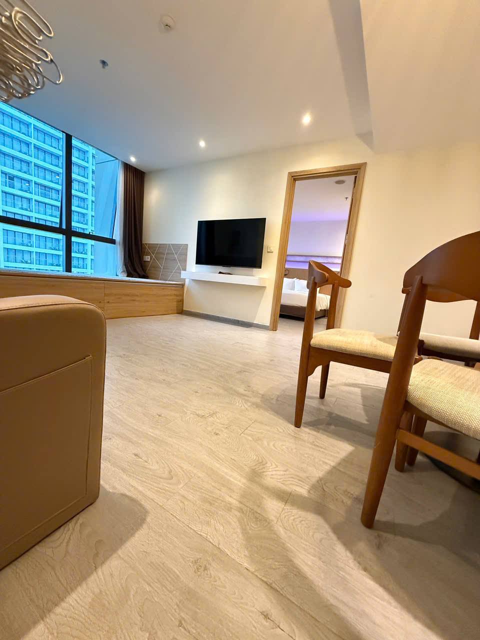 Квартира с видом фото 8