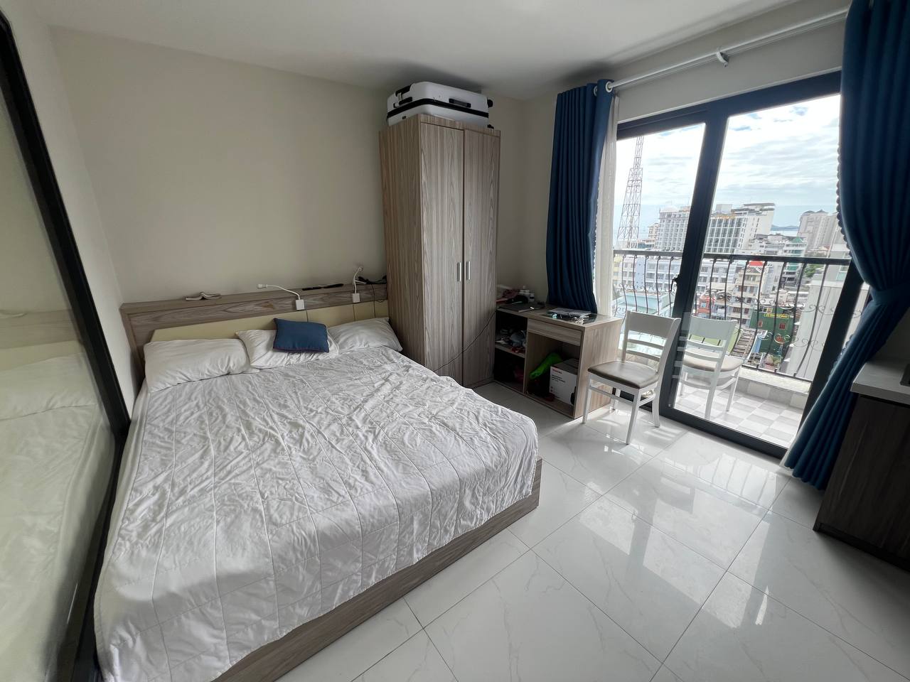 Студия в центре с бесплатным бассейном фото 2