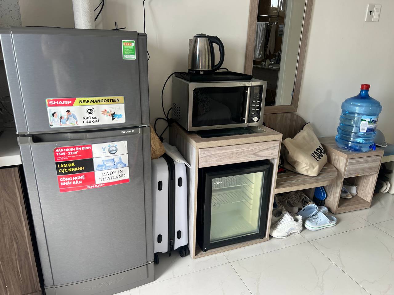 Студия в центре с бесплатным бассейном фото 4