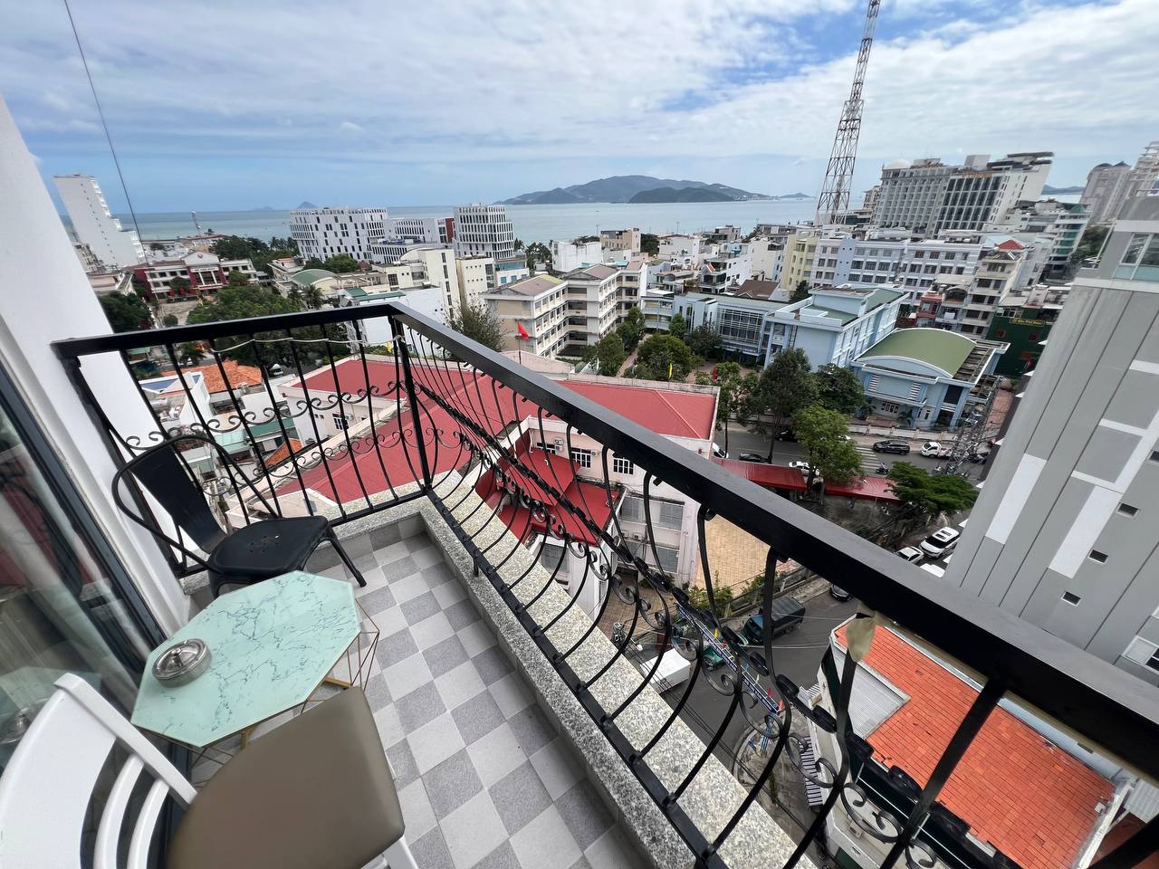 Студия в центре с бесплатным бассейном фото 5