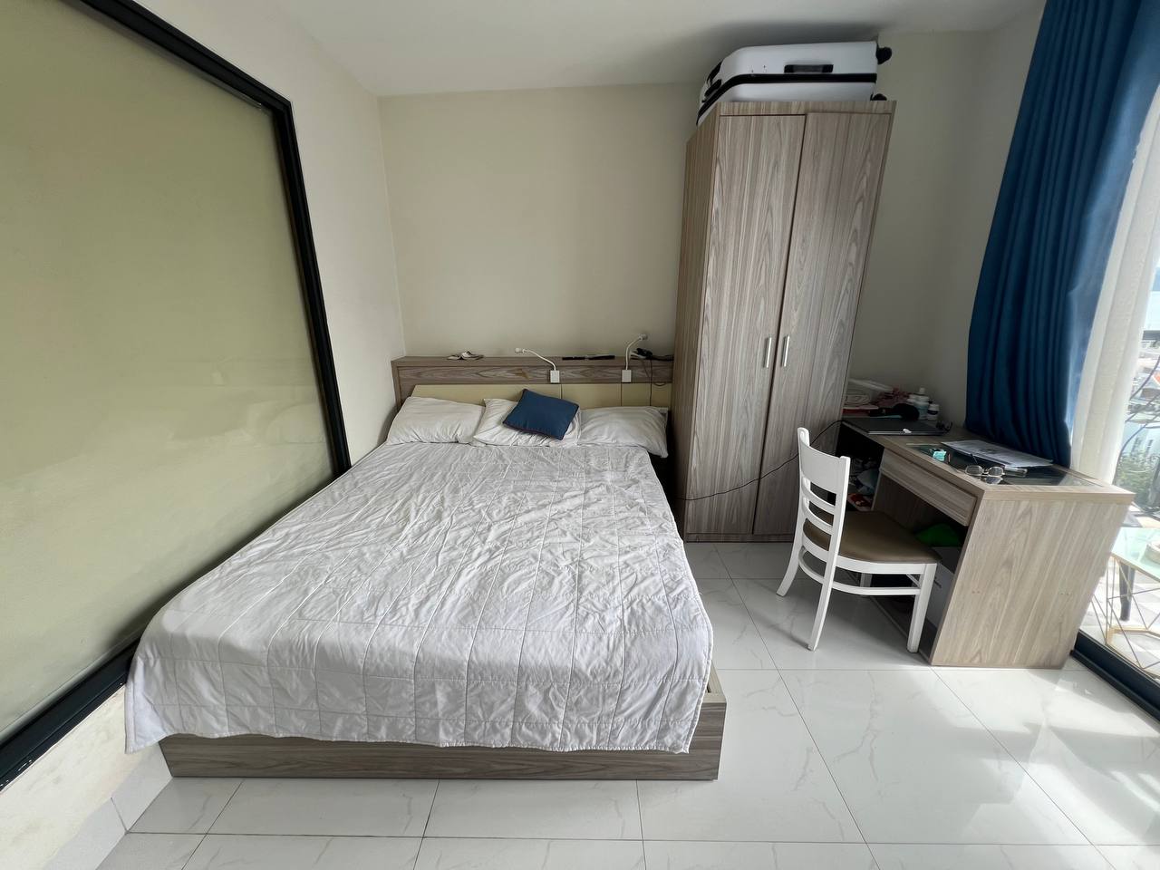 Студия в центре с бесплатным бассейном фото 6