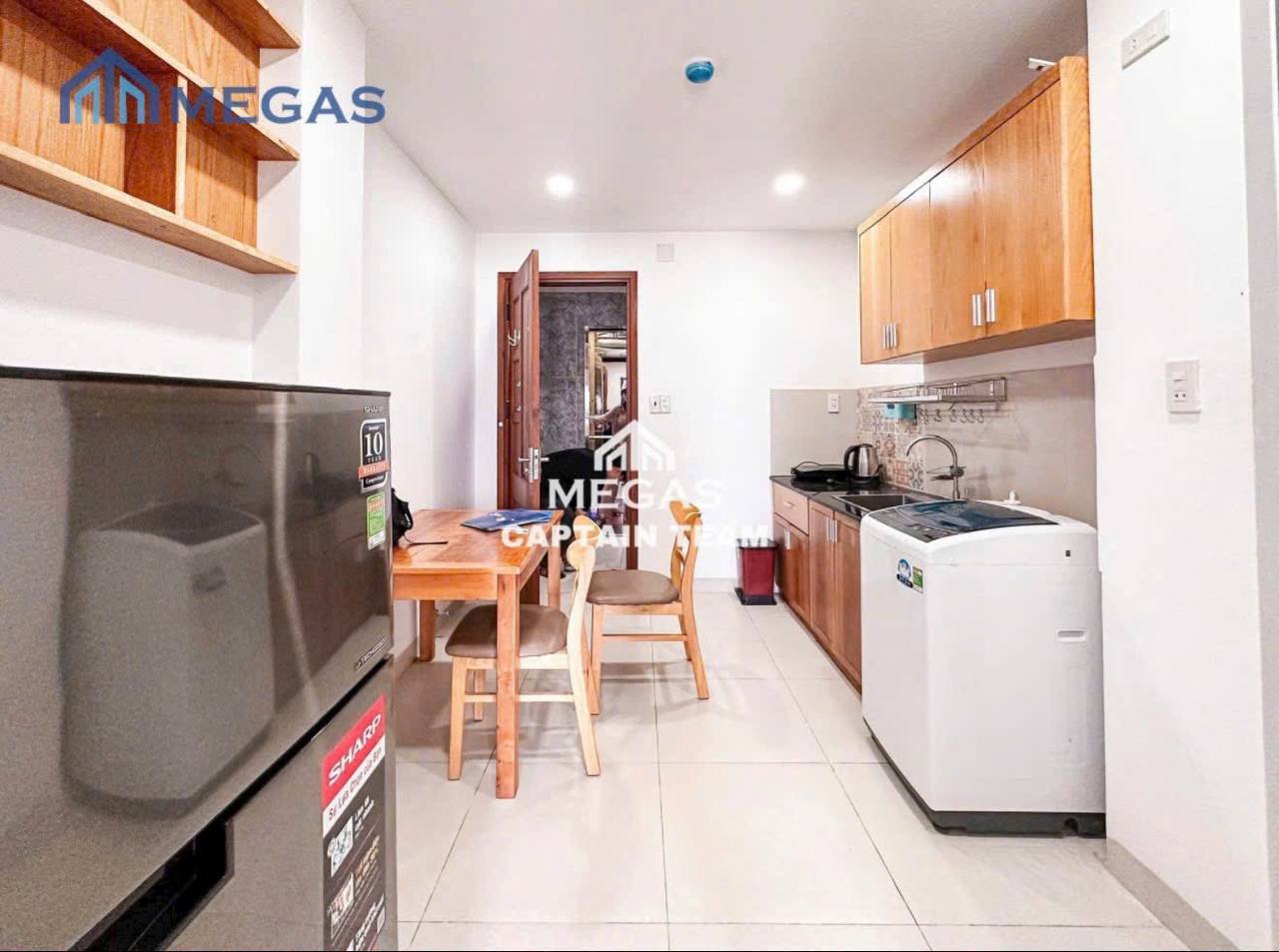 Квартира с 1 спальней фото 5