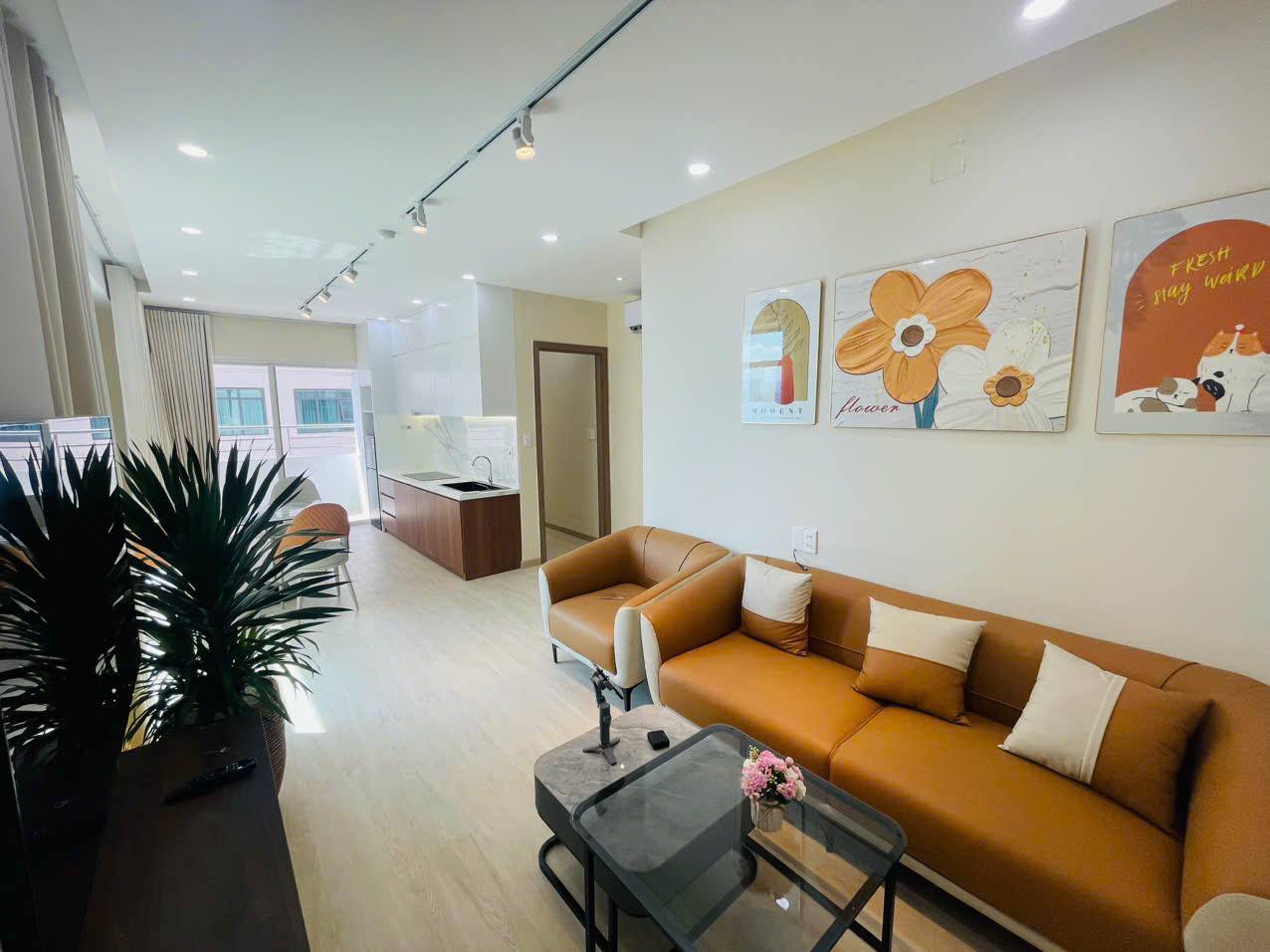 квартира в 2 минутах от моря в аренду Нячанг фото 2