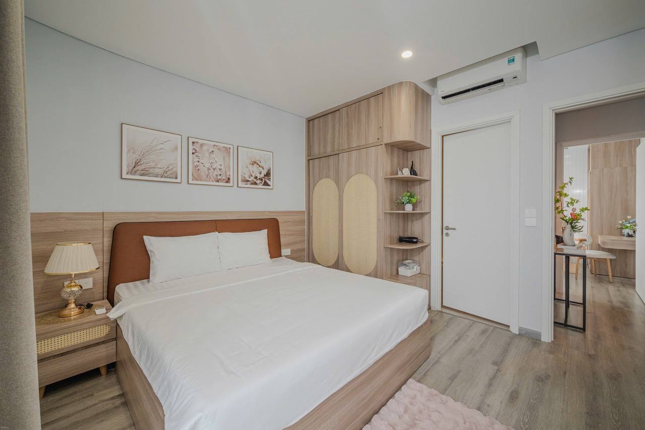 Люксовые апартаменты фото 7