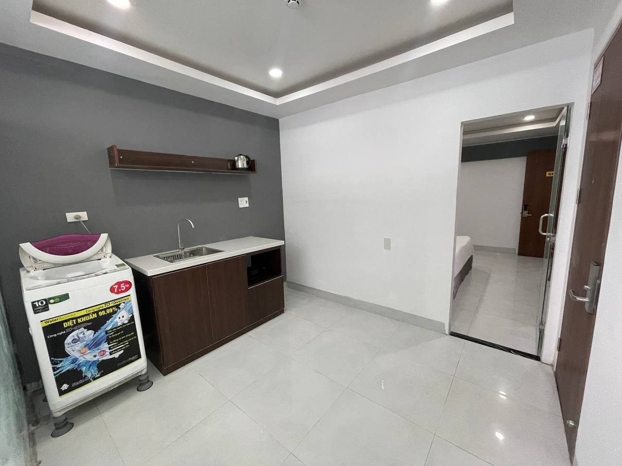 Квартира с 1 спальней — рядом с морем фото 2