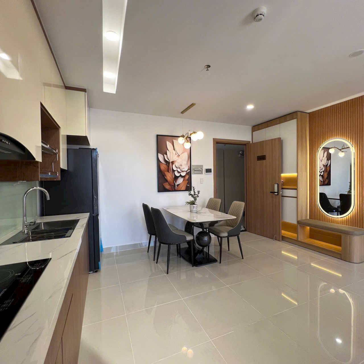 Квартира с 2 спальнями фото 9