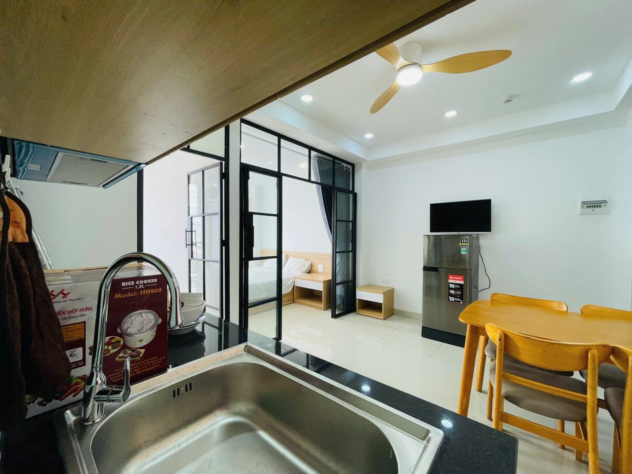 Сдается квартира, 1 спальня фото 1