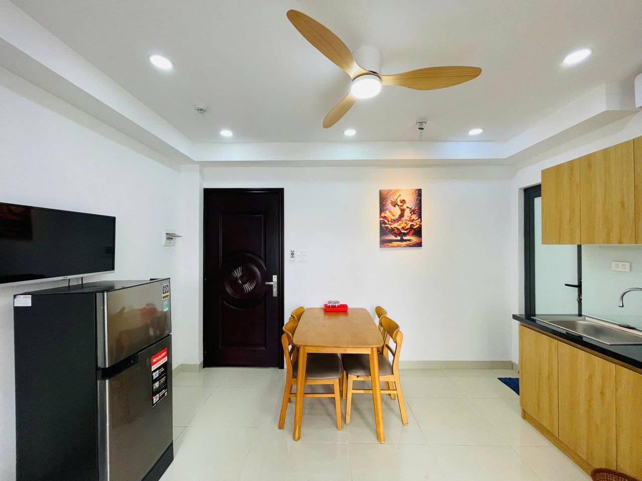 Сдается квартира, 1 спальня фото 4